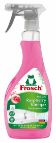 Frosch čistič vodního kamene EKO -  s malinovým octem / 500 ml