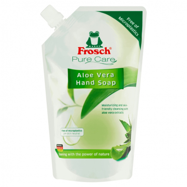 Frosch tekuté mýdlo EKO - Aloe Vera / 500ml