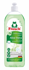 Frosch na nádobí EKO - Aloe vera / 750ml