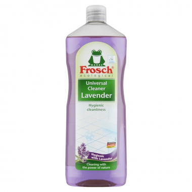 Frosch univerzální čistič EKO - levandule / 1L