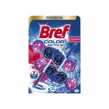 Bref Color Active Premium - kuličky / 2 x 50 g / mix