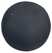 Sedací míč Leitz ERGO - tmavě šedá