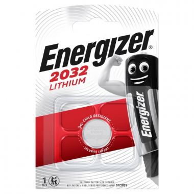 Baterie Energizer knoflíkové - CR2032