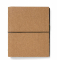 Diář Filofax ECO Essential - A5 / golden oak