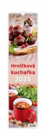 Kalendář nástěnný vázankový - Hrníčková kuchařka / N190