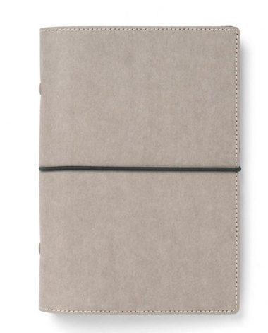 Diář Filofax ECO Essential - osobní / ash grey