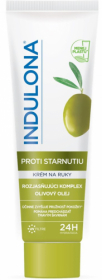 Krém na ruce Indulona - zelená / olivová / 75 ml