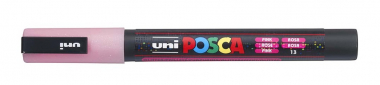 Posca popisovač / 0,9–1,3 mm - růžová