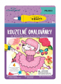 Kouzelné omalovánky - Pejsci