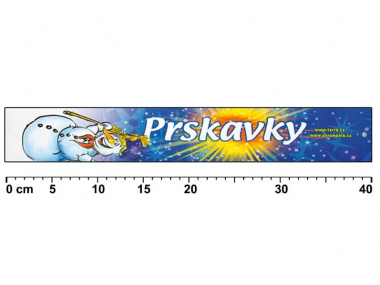 Prskavky - 40cm / 5ks