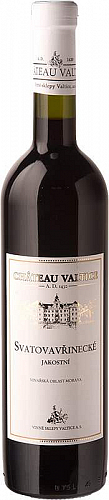 Chateau Valtice Svatovavřinecké 750ml