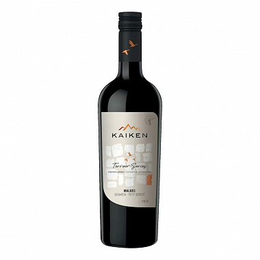 Kaiken Terroir Malbec 0.75l