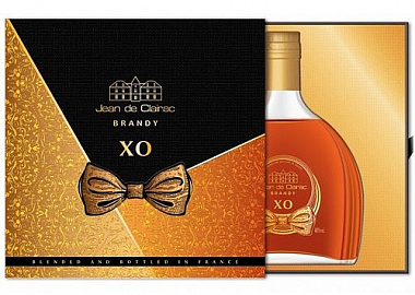 Brandy Jean de Clairac XO v krabičce  40%0.70l