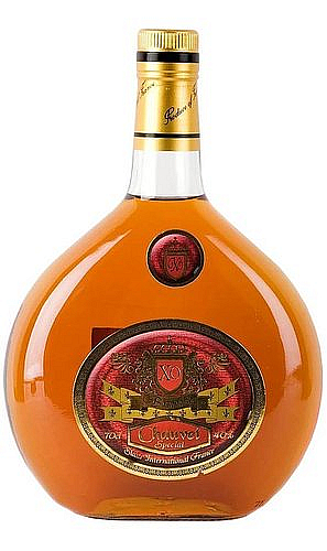 Brandy Chauvet XO  40%0.70l