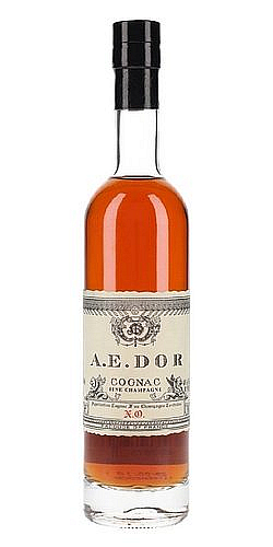 MINI Cognac AE Dor XO          mini Sklo 0.05l