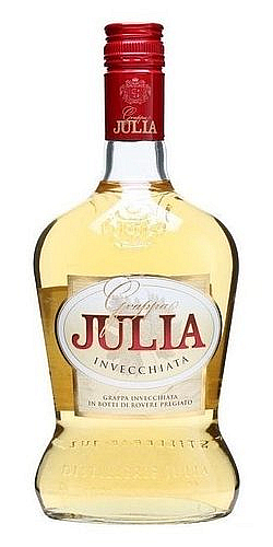 Grappa Julia Invechiata  40%0.70l