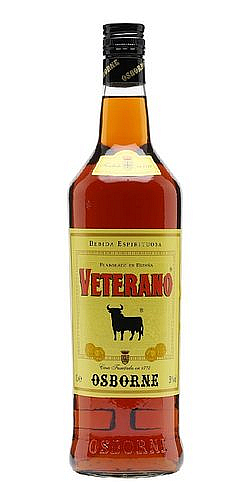 Brandy Osborne Veterano  30%1.00l