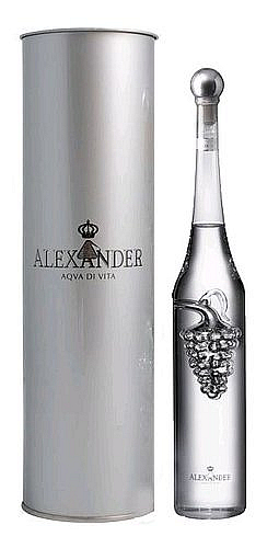 Grappa Alexander Grappolo    TIN 38%0.35l