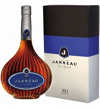 Armagnac Janneau XO Royal  GB 40%0.70l