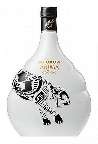 Cognac Meukow Arima  40%0.70l