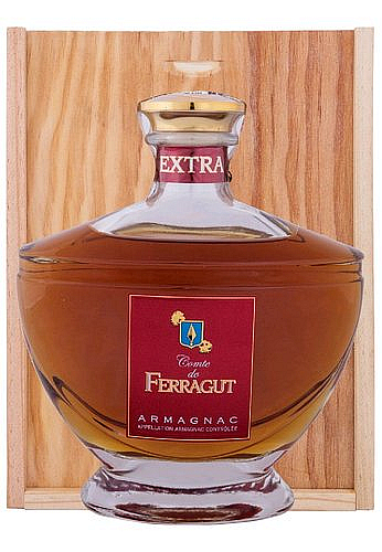 Armagnac Ferragut Extra  wB 40%0.70l