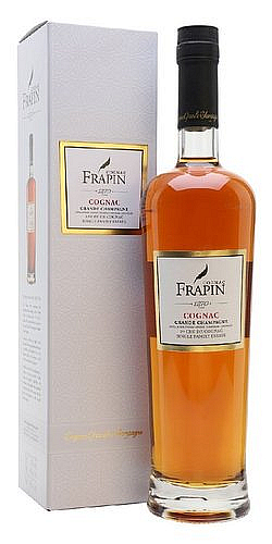 Cognac Frapin 1270 Grande Champagne v krabičce  40%0.70l