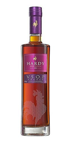 Cognac Hardy VSOP  40%0.50l