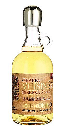 Grappa Nonino Vuisinar Riserva 24 Mesi  41%0.70l