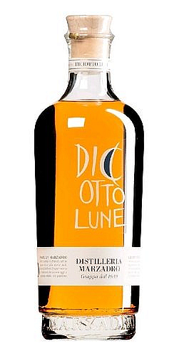 Grappa Marzadro le Diciotto lune holá lahev  41%0.70l