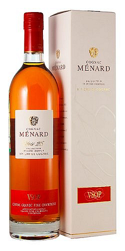 Cognac JP Menard Vsop  gB 40%0.70l