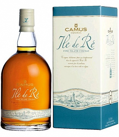 Cognac Camus Ile de Ré Fine Island   40%0.70l