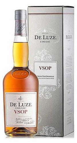 Cognac de Luze VSOP FCH          40%0.70l