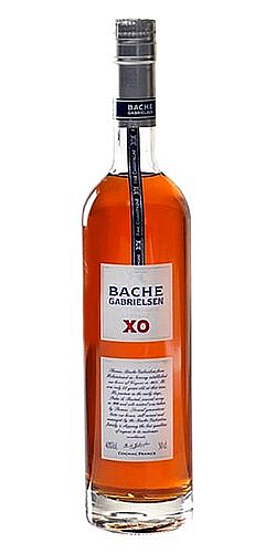 Cognac Bache Gabrielsen XO  40%0.50l