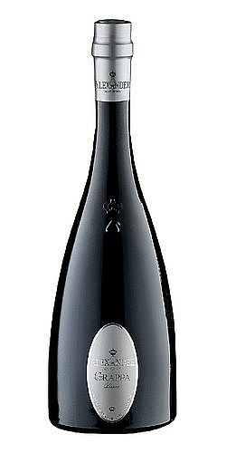 Grappa Alexander bianca  38%0.70l