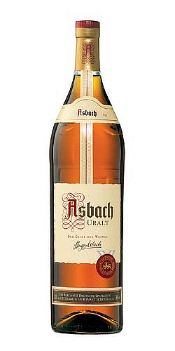 Brandy Asbach Uralt  36%0.70l