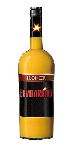 Likér Roner Bombardino  18%1.00l