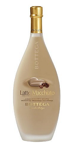 Likér Bottega Macchiato  15%0.50l