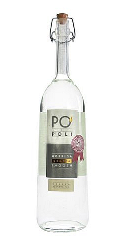 Grappa Jacopo Poli Po di Poli Moscato Morbida  gB 40%0.70l