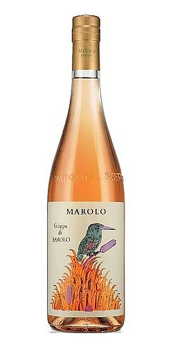 Marolo Grappa di Barolo Riserva 4y  50%0.70l