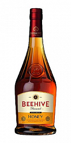 Brandy Beehive Honey  35%0.70l