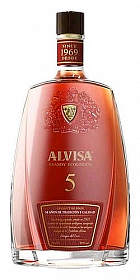 Brandy Alvisa 5y  40%0.50l