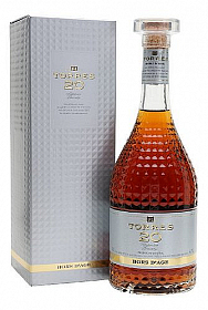 Brandy Torres 20 Hors D´Age  gB 40%0.70l