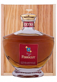 Armagnac Ferragut Extra  wB 40%0.70l