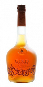 Likér Cognac Courvoisier Gold  18%1.00l