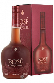 Likér Courvoisier rosé v krabičce  18%0.70l