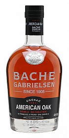 Cognac Bache Gabrielsen American Oak  40%1.00l