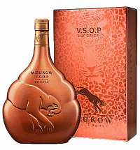 Cognac Meukow VSOP Copper  gB 40%0.70l