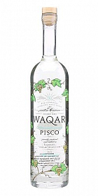 Pisco Waqar  40%0.70l