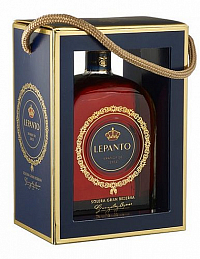 Brandy Lepanto Gran Reserva 12y v krabičce  36%0.70l