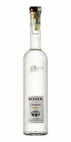 Grappa Chardonnay   Roner 43%0.70l